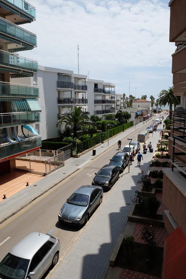 Alexis II Premium Arysal Lägenhet Salou Exteriör bild
