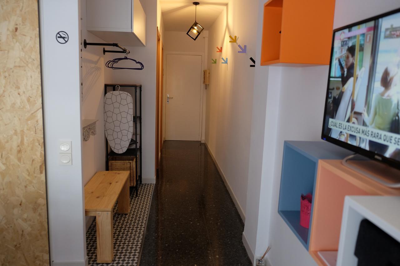 Alexis II Premium Arysal Lägenhet Salou Exteriör bild