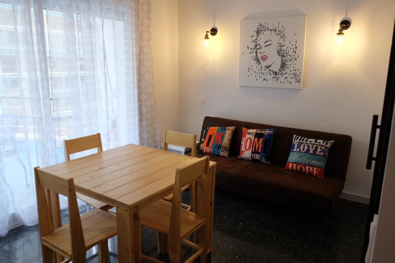 Alexis II Premium Arysal Lägenhet Salou Exteriör bild