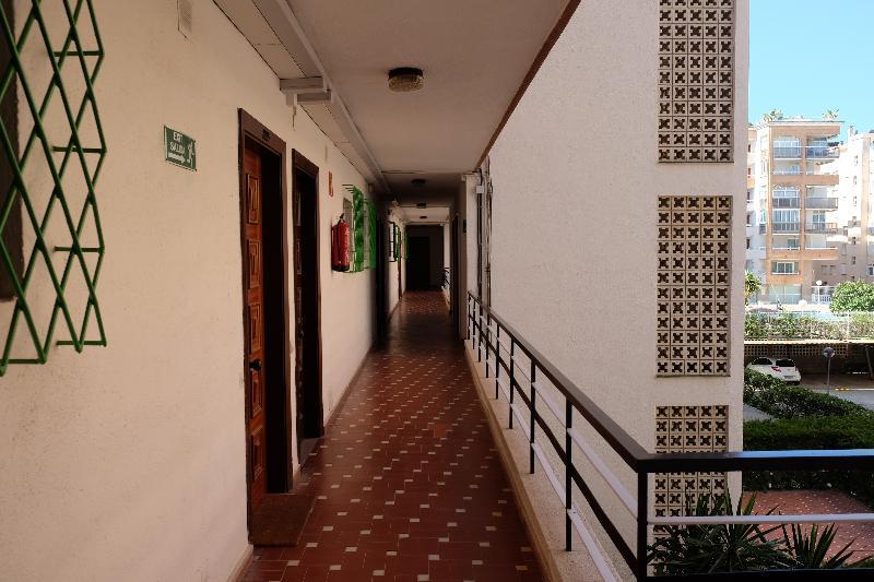 Alexis II Premium Arysal Lägenhet Salou Exteriör bild
