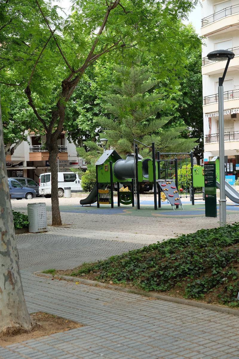 Alexis II Premium Arysal Lägenhet Salou Exteriör bild